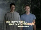 'one-hour a week...isn't nearly enough' IN TOUCH MAGAZINE